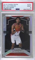 Rookie - Rui Hachimura [PSA 9 MINT]