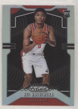 2019-20 Panini Prizm - [Base] - Silver Prizm #255 - Rookie - Rui Hachimura