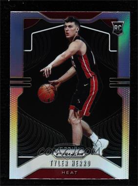 2019-20 Panini Prizm - [Base] - Silver Prizm #259 - Rookie - Tyler Herro