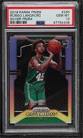 Rookie - Romeo Langford [PSA 10 GEM MT]