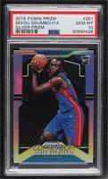 Rookie - Sekou Doumbouya [PSA 10 GEM MT]