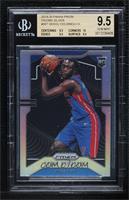 Rookie - Sekou Doumbouya [BGS 9.5 GEM MINT]