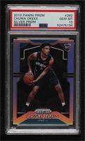 Rookie - Chuma Okeke [PSA 10 GEM MT]