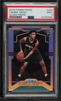 Rookie - Chuma Okeke [PSA 9 MINT]