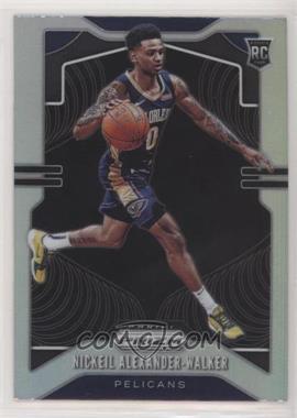 2019-20 Panini Prizm - [Base] - Silver Prizm #263 - Rookie - Nickeil Alexander-Walker