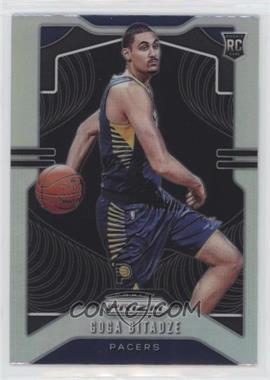 2019-20 Panini Prizm - [Base] - Silver Prizm #264 - Rookie - Goga Bitadze