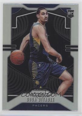 2019-20 Panini Prizm - [Base] - Silver Prizm #264 - Rookie - Goga Bitadze