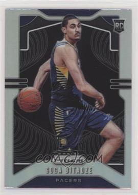 2019-20 Panini Prizm - [Base] - Silver Prizm #264 - Rookie - Goga Bitadze