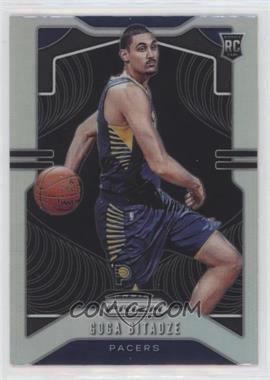 2019-20 Panini Prizm - [Base] - Silver Prizm #264 - Rookie - Goga Bitadze