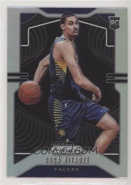 2019-20 Panini Prizm - [Base] - Silver Prizm #264 - Rookie - Goga Bitadze