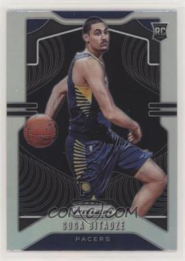 2019-20 Panini Prizm - [Base] - Silver Prizm #264 - Rookie - Goga Bitadze