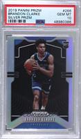 Rookie - Brandon Clarke [PSA 10 GEM MT]