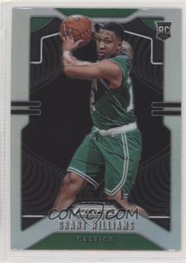 2019-20 Panini Prizm - [Base] - Silver Prizm #267 - Rookie - Grant Williams