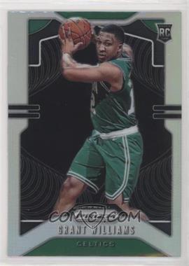 2019-20 Panini Prizm - [Base] - Silver Prizm #267 - Rookie - Grant Williams