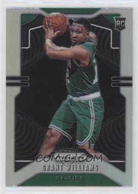 2019-20 Panini Prizm - [Base] - Silver Prizm #267 - Rookie - Grant Williams