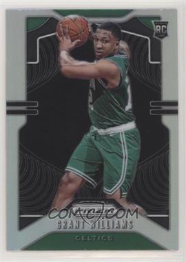 2019-20 Panini Prizm - [Base] - Silver Prizm #267 - Rookie - Grant Williams