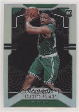 2019-20 Panini Prizm - [Base] - Silver Prizm #267 - Rookie - Grant Williams