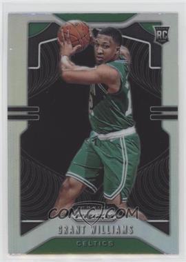 2019-20 Panini Prizm - [Base] - Silver Prizm #267 - Rookie - Grant Williams