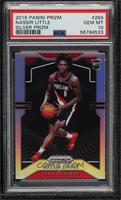 Rookie - Nassir Little [PSA 10 GEM MT]