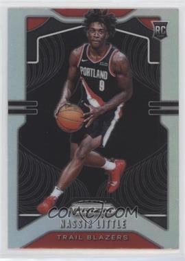 2019-20 Panini Prizm - [Base] - Silver Prizm #269 - Rookie - Nassir Little