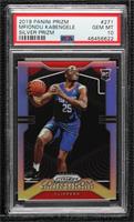 Rookie - Mfiondu Kabengele [PSA 10 GEM MT]