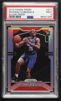 Rookie - Mfiondu Kabengele [PSA 9 MINT]