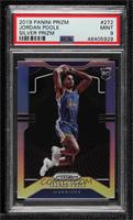 Rookie - Jordan Poole [PSA 9 MINT]