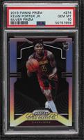 Rookie - Kevin Porter Jr. [PSA 10 GEM MT]