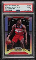 Rookie - Admiral Schofield [PSA 9 MINT]