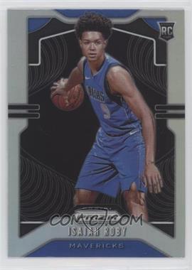 2019-20 Panini Prizm - [Base] - Silver Prizm #283 - Rookie - Isaiah Roby