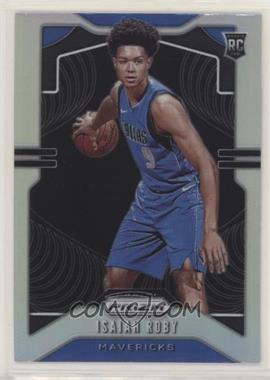 2019-20 Panini Prizm - [Base] - Silver Prizm #283 - Rookie - Isaiah Roby