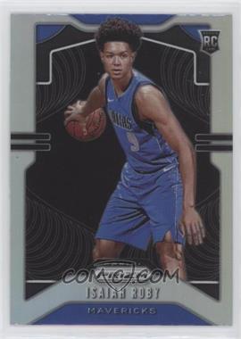 2019-20 Panini Prizm - [Base] - Silver Prizm #283 - Rookie - Isaiah Roby