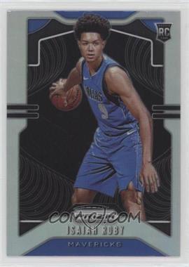 2019-20 Panini Prizm - [Base] - Silver Prizm #283 - Rookie - Isaiah Roby