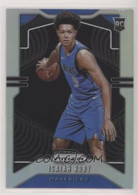 2019-20 Panini Prizm - [Base] - Silver Prizm #283 - Rookie - Isaiah Roby