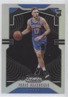 Rookie - Ignas Brazdeikis [EX to NM]