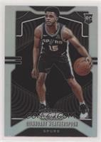 Rookie - Quinndary Weatherspoon [EX to NM]