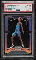 Rookie - Darius Bazley [PSA 10 GEM MT]