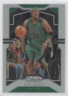 2019-20 Panini Prizm - [Base] - Silver Prizm #29 - Paul Pierce