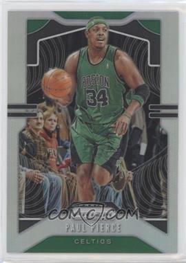 2019-20 Panini Prizm - [Base] - Silver Prizm #29 - Paul Pierce