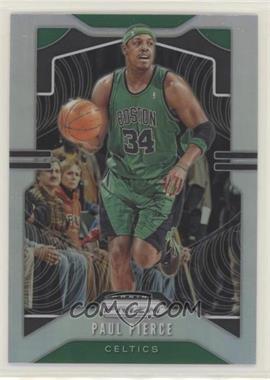 2019-20 Panini Prizm - [Base] - Silver Prizm #29 - Paul Pierce