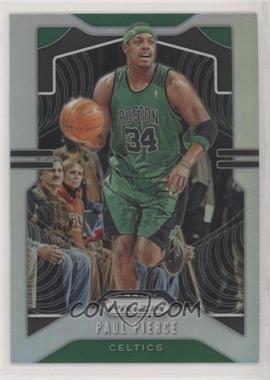 2019-20 Panini Prizm - [Base] - Silver Prizm #29 - Paul Pierce