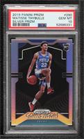 Rookie - Matisse Thybulle [PSA 10 GEM MT]