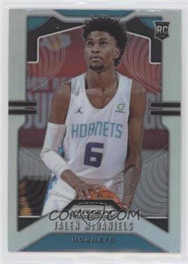 2019-20 Panini Prizm - [Base] - Silver Prizm #297 - Rookie - Jalen McDaniels