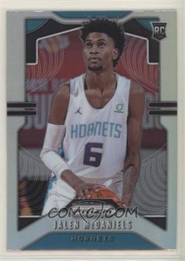 2019-20 Panini Prizm - [Base] - Silver Prizm #297 - Rookie - Jalen McDaniels