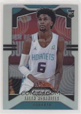 2019-20 Panini Prizm - [Base] - Silver Prizm #297 - Rookie - Jalen McDaniels