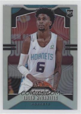 2019-20 Panini Prizm - [Base] - Silver Prizm #297 - Rookie - Jalen McDaniels