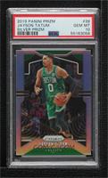 Jayson Tatum [PSA 10 GEM MT]