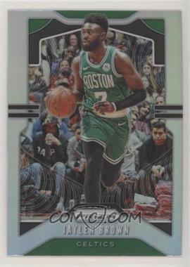 2019-20 Panini Prizm - [Base] - Silver Prizm #40 - Jaylen Brown