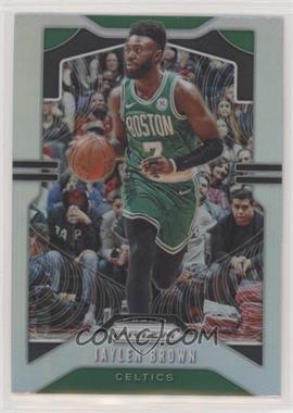 2019-20 Panini Prizm - [Base] - Silver Prizm #40 - Jaylen Brown