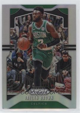 2019-20 Panini Prizm - [Base] - Silver Prizm #40 - Jaylen Brown